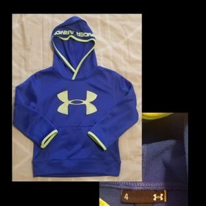 Under Armour hoodie